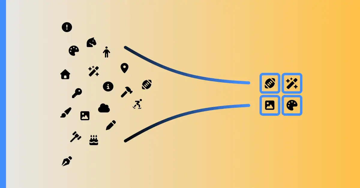 A palace liberated from the ground